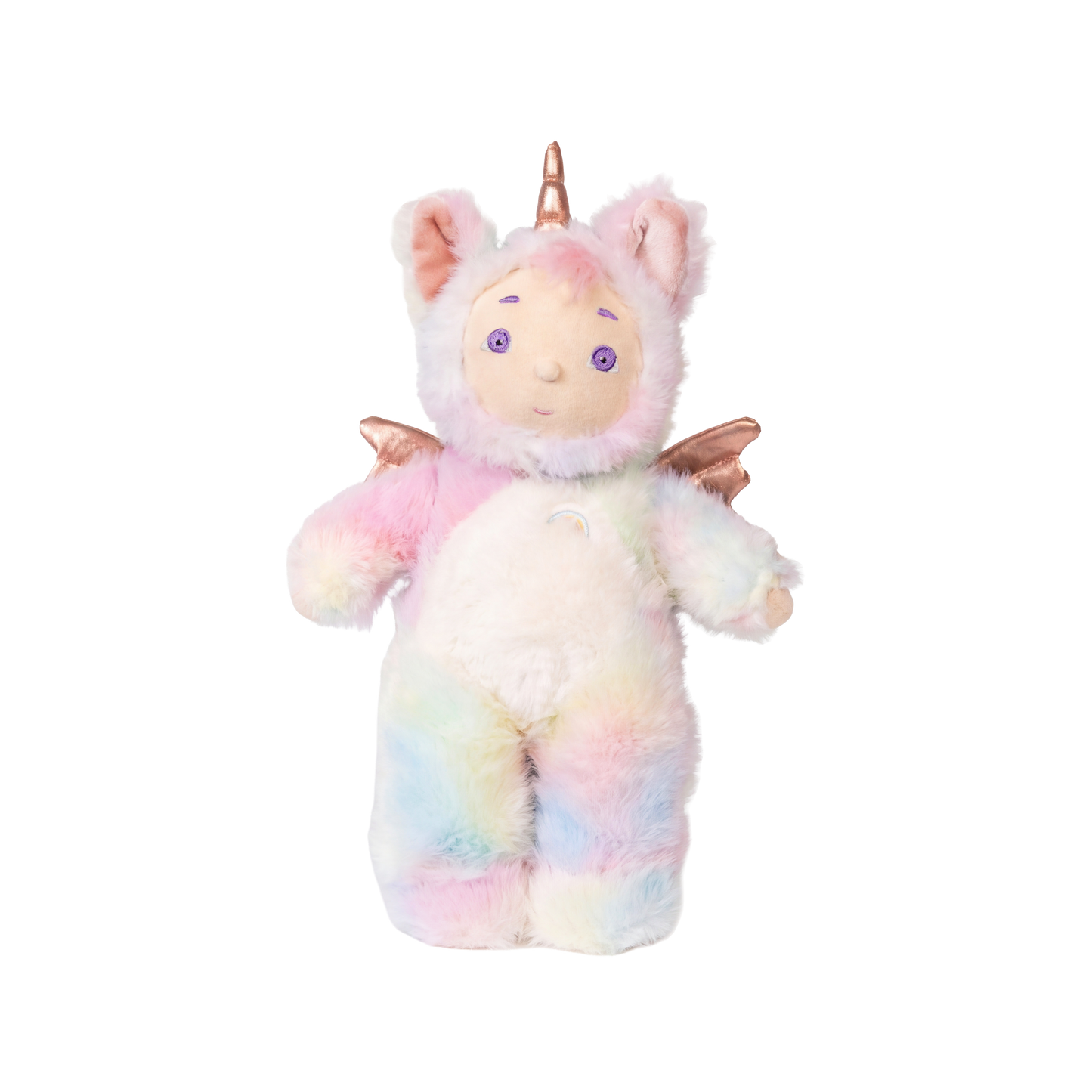 Olli Ella Dinkum Doll Cozy Day Dinkum - Unicorn Sunbeam