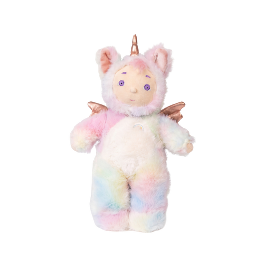 Olli Ella Dinkum Doll Cozy Day Dinkum - Unicorn Sunbeam