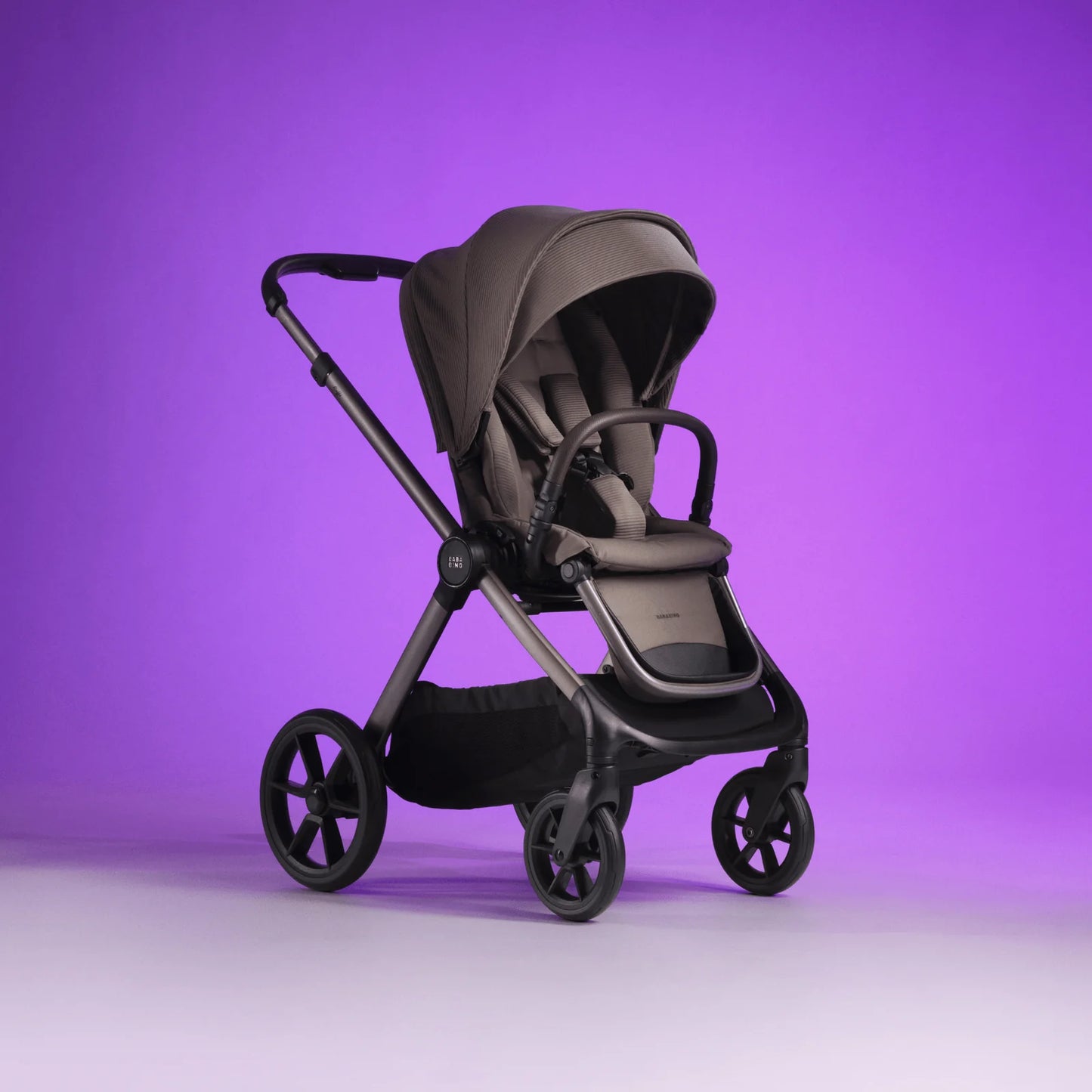 Bababing Raffi MKII 16 Piece Travel & Home Bundle - Minky
