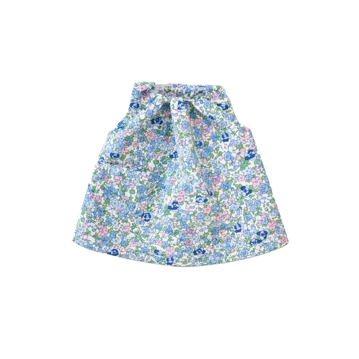 Olli Ella Dinkum Doll Cotton Dress - Florin