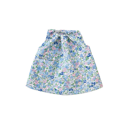 Olli Ella Dinkum Doll Cotton Dress - Florin
