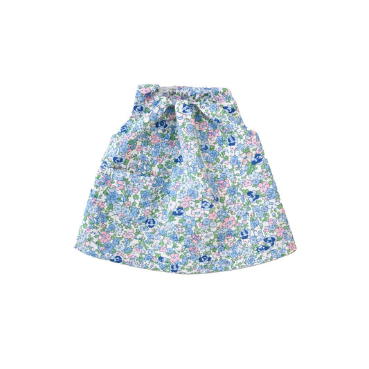 Olli Ella Dinkum Doll Cotton Dress - Florin