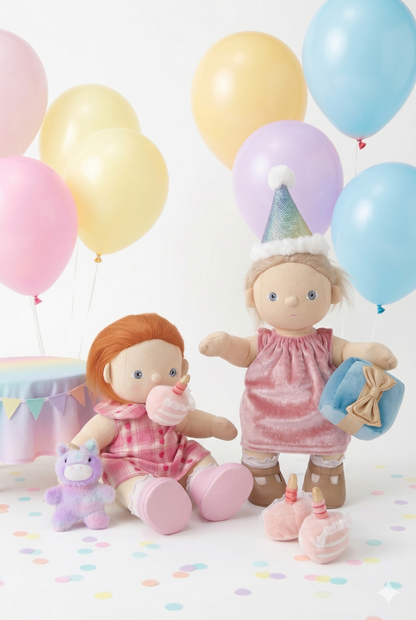 Olli Ella Happy Birthday Set