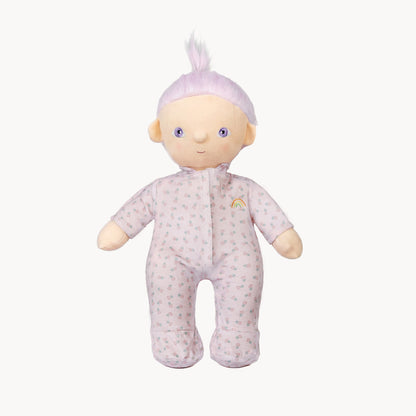 Olli Ella Dinkum Doll Cotton Pj's - Sweetheart