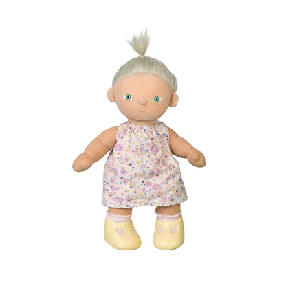 Olli Ella Dinkum Doll Cotton Dress - Suki