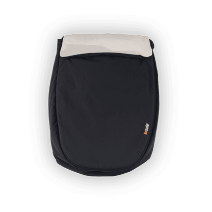 BeSafe Go Beyond Wind & Weather Car Seat Cover - Black