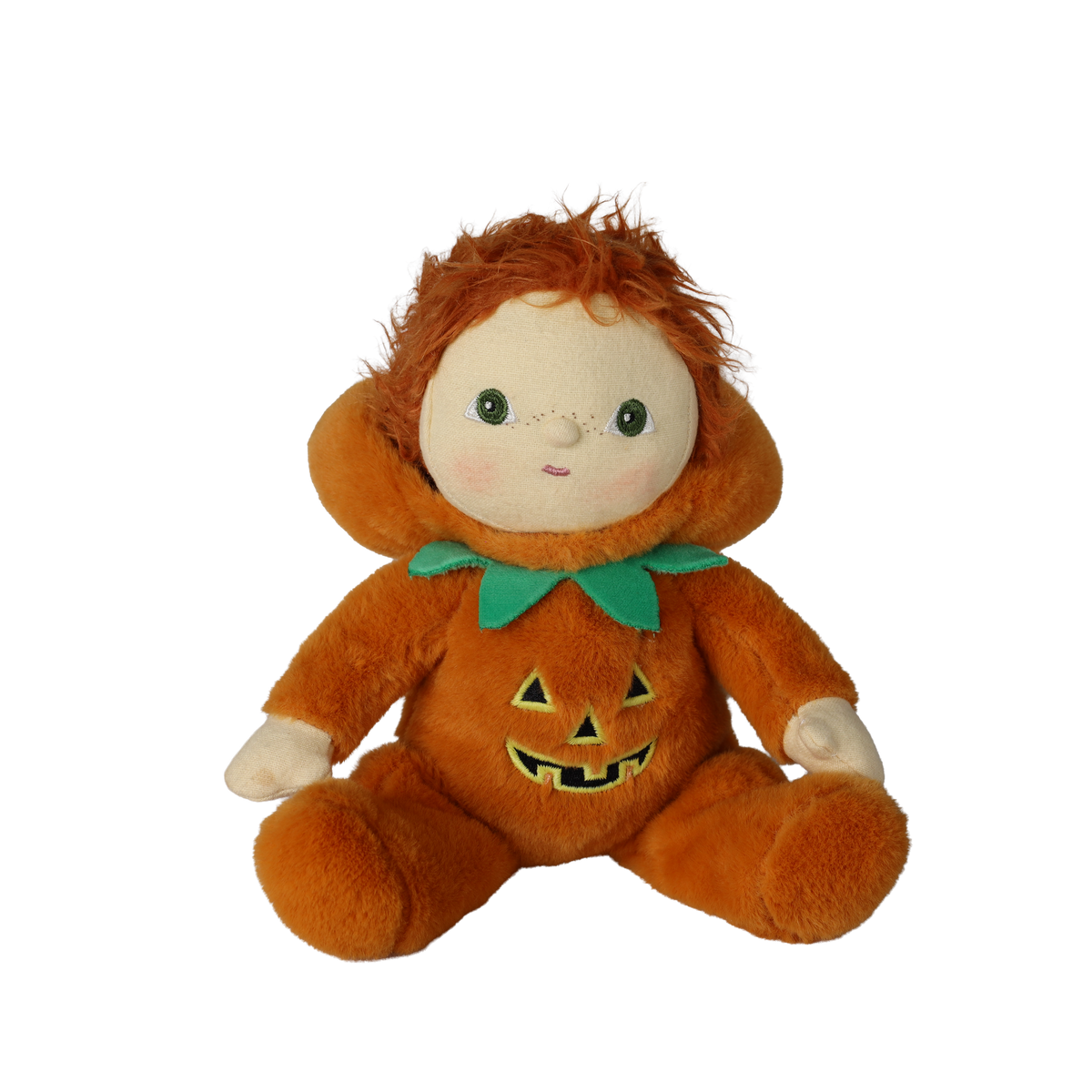 Olli Ella Dinkum Doll Dinky Dinkum - Jules Jack-o'-Lantern