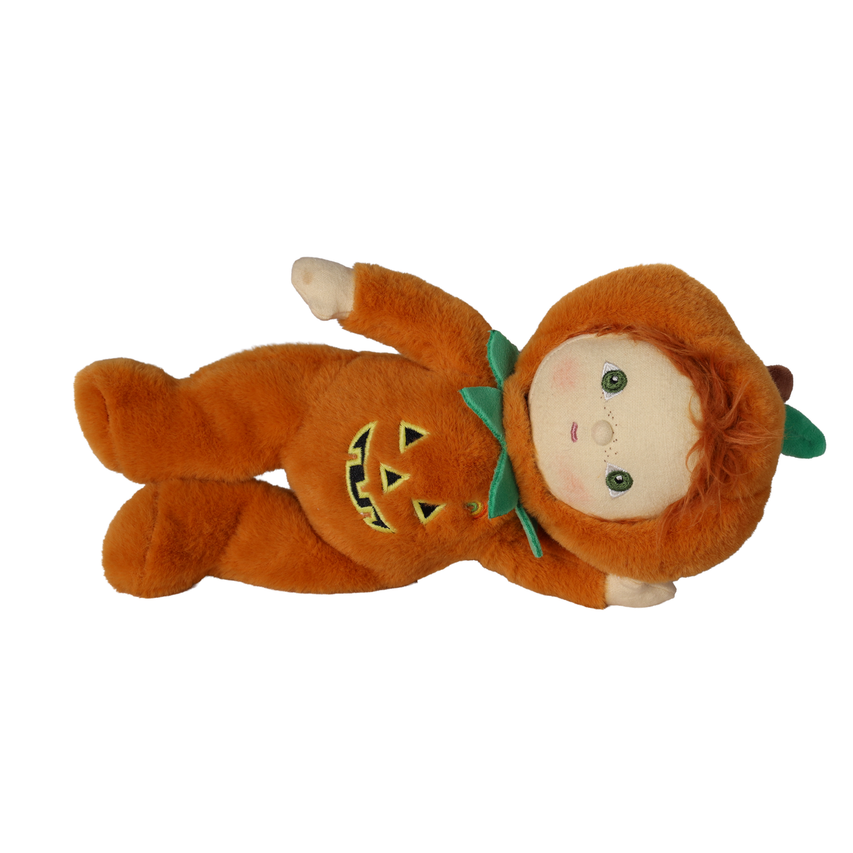 Olli Ella Dinkum Doll Dinky Dinkum - Jules Jack-o'-Lantern