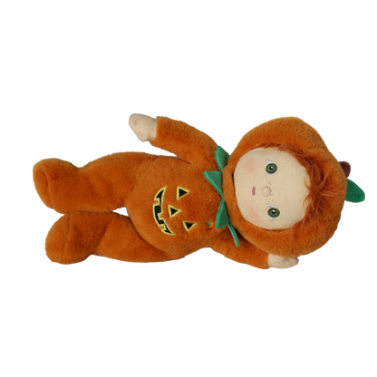 Olli Ella Dinkum Doll Dinky Dinkum - Jules Jack-o'-Lantern