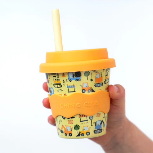 Chino Club Babychino Cup 4oz - Digger