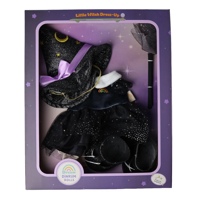 Dinkum Dolls by Olli Ella Dinkum Doll Dress-up Set - Spellbound