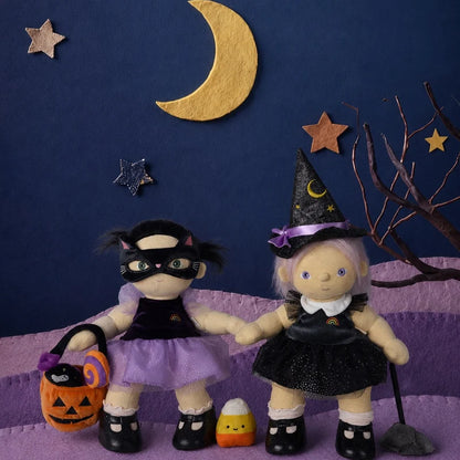 Dinkum Dolls by Olli Ella Dinkum Doll Dress-up Set - Spellbound