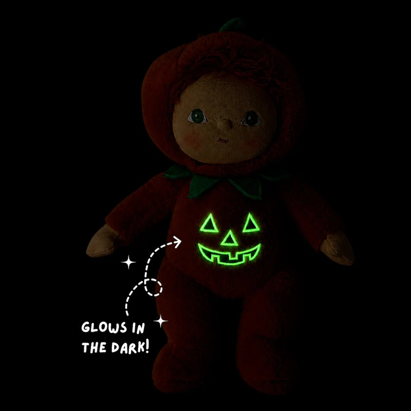 Olli Ella Dinkum Doll Dinky Dinkum - Jules Jack-o'-Lantern