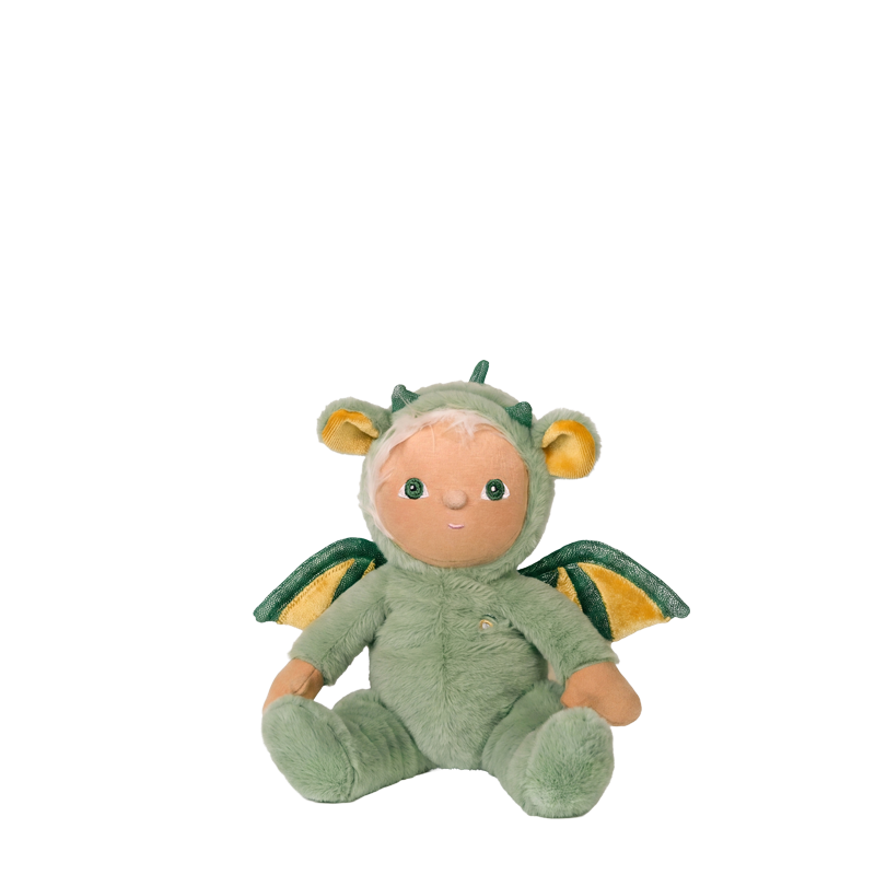 Olli Ella Dinky Dinkum - Dax Dragon