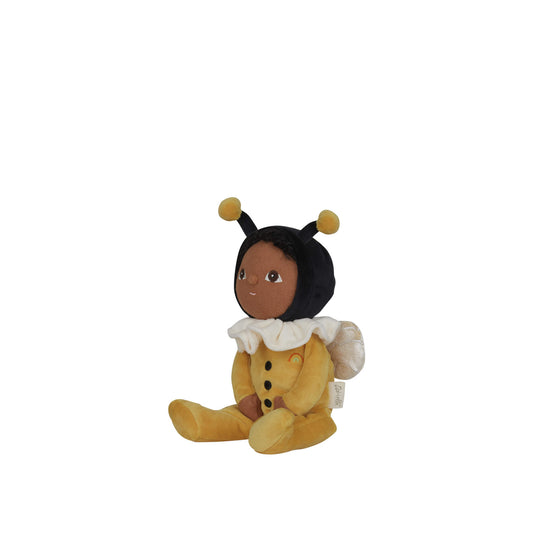 Olli Ella Dinky Dinkum Backyard Buddies - Billie Bumblebee