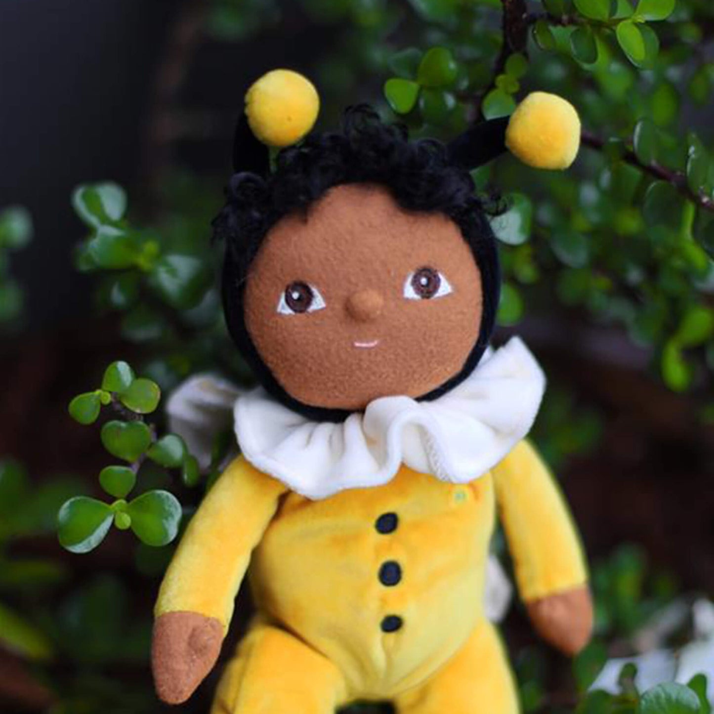 Olli Ella Dinky Dinkum Backyard Buddies - Billie Bumblebee