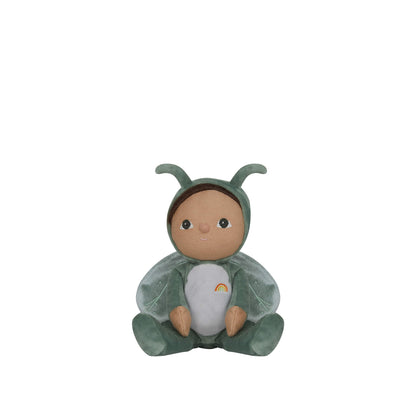 Olli Ella Dinky Dinkum Backyard Buddies - Gideon Grasshopper