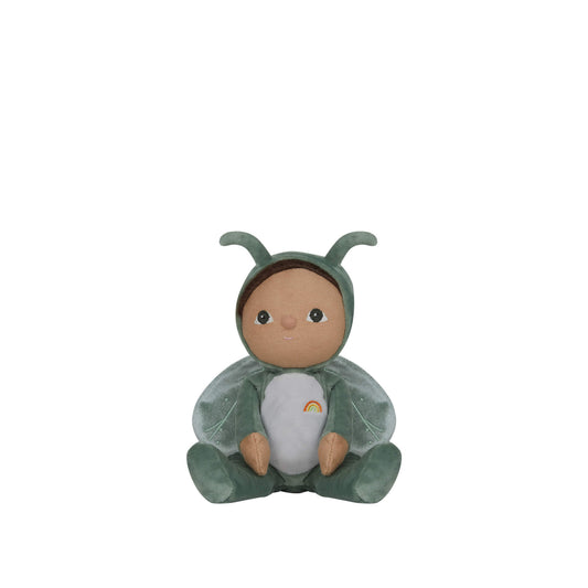 Olli Ella Dinky Dinkum Backyard Buddies - Gideon Grasshopper