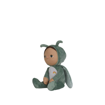 Olli Ella Dinky Dinkum Backyard Buddies - Gideon Grasshopper