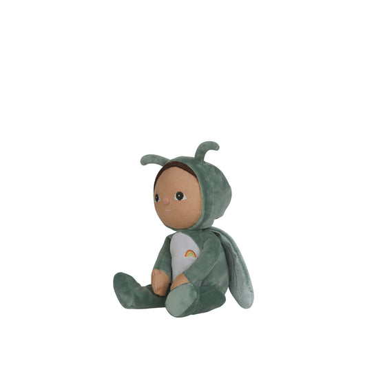 Olli Ella Dinky Dinkum Backyard Buddies - Gideon Grasshopper