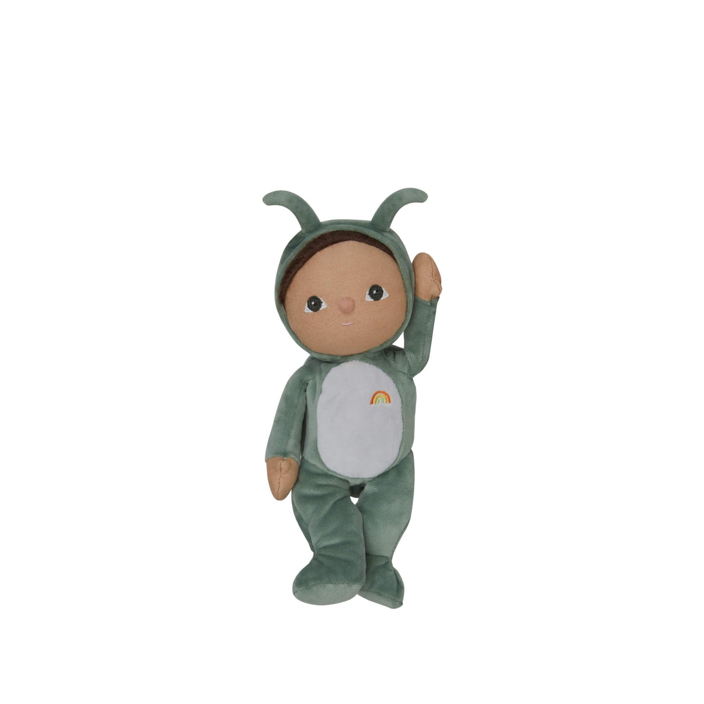 Olli Ella Dinky Dinkum Backyard Buddies - Gideon Grasshopper