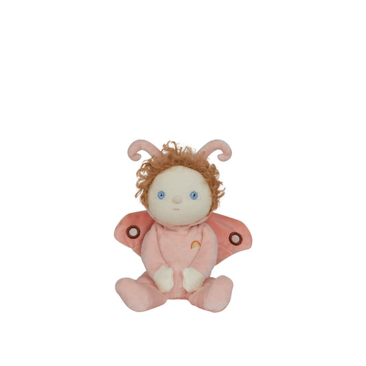 Olli Ella Dinky Dinkum Backyard Buddies - Millie Moth