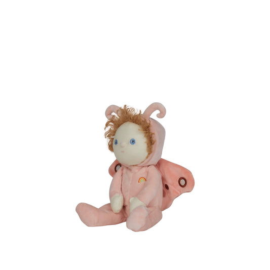 Olli Ella Dinky Dinkum Backyard Buddies - Millie Moth