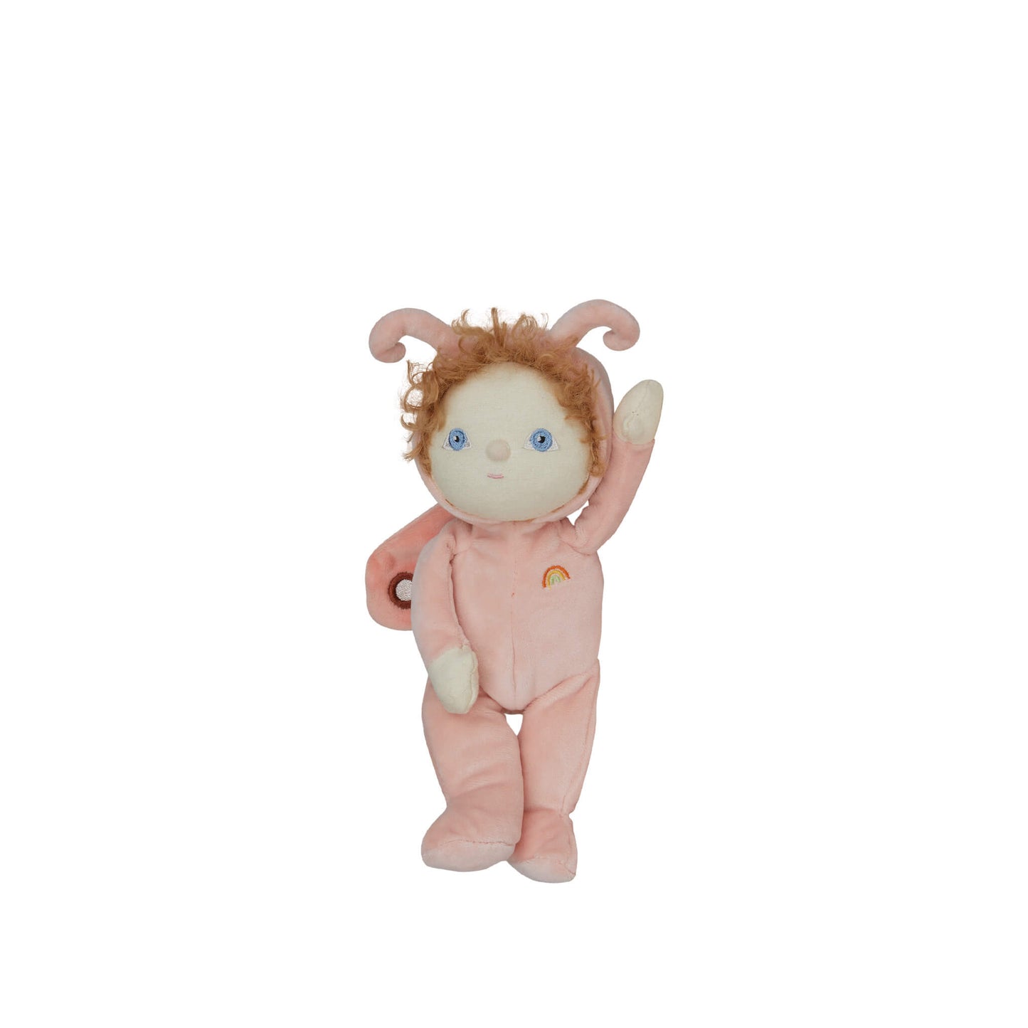 Olli Ella Dinky Dinkum Backyard Buddies - Millie Moth