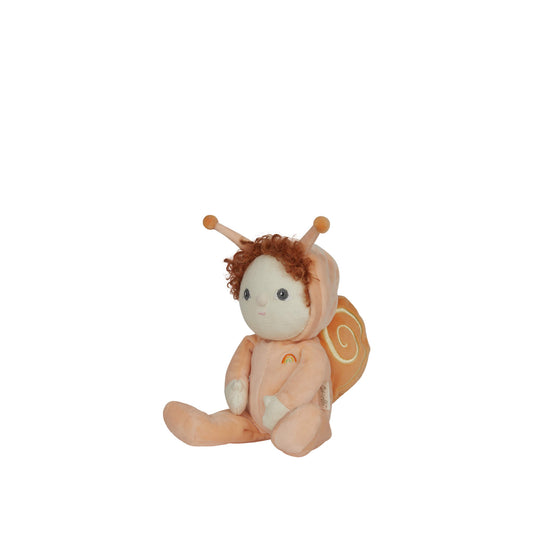 Olli Ella Dinky Dinkum Backyard Buddies - Scottie Snail