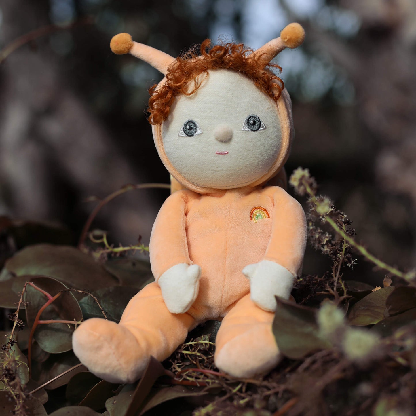 Olli Ella Dinky Dinkum Backyard Buddies - Scottie Snail