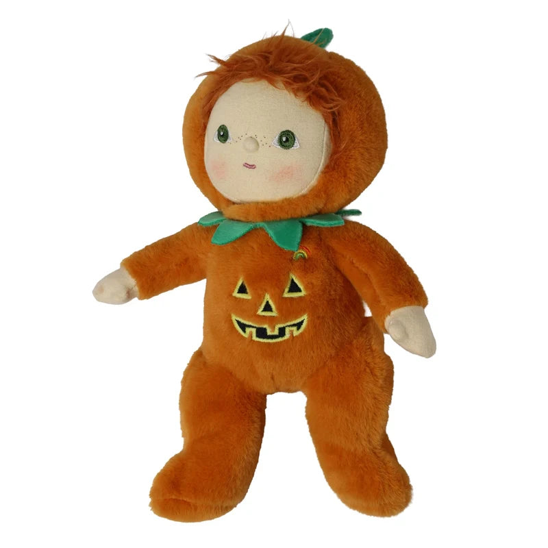 Olli Ella Dinkum Doll Dinky Dinkum - Jules Jack-o'-Lantern