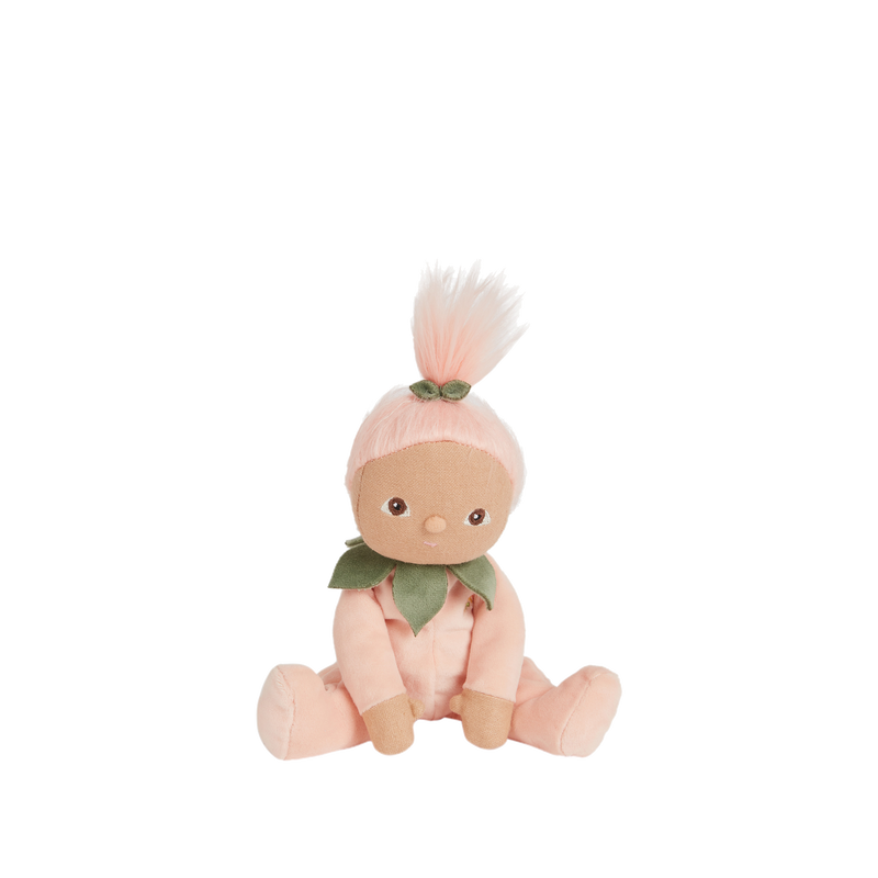 Olli Ella Dinky Dinkum Fruity Cuties - Peggy Peach