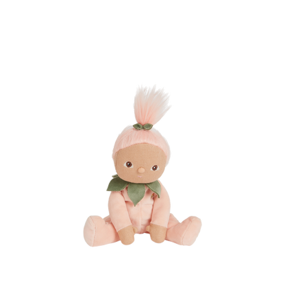 Olli Ella Dinky Dinkum Fruity Cuties - Peggy Peach
