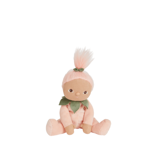 Olli Ella Dinky Dinkum Fruity Cuties - Peggy Peach