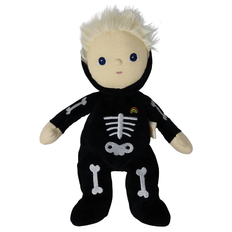 Dinkum Dolls by Olli Ella Dinky Dinkum - Scully Skeleton