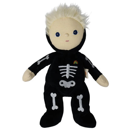 Dinkum Dolls by Olli Ella Dinky Dinkum - Scully Skeleton