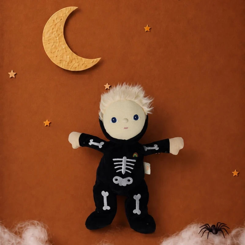 Dinkum Dolls by Olli Ella Dinky Dinkum - Scully Skeleton