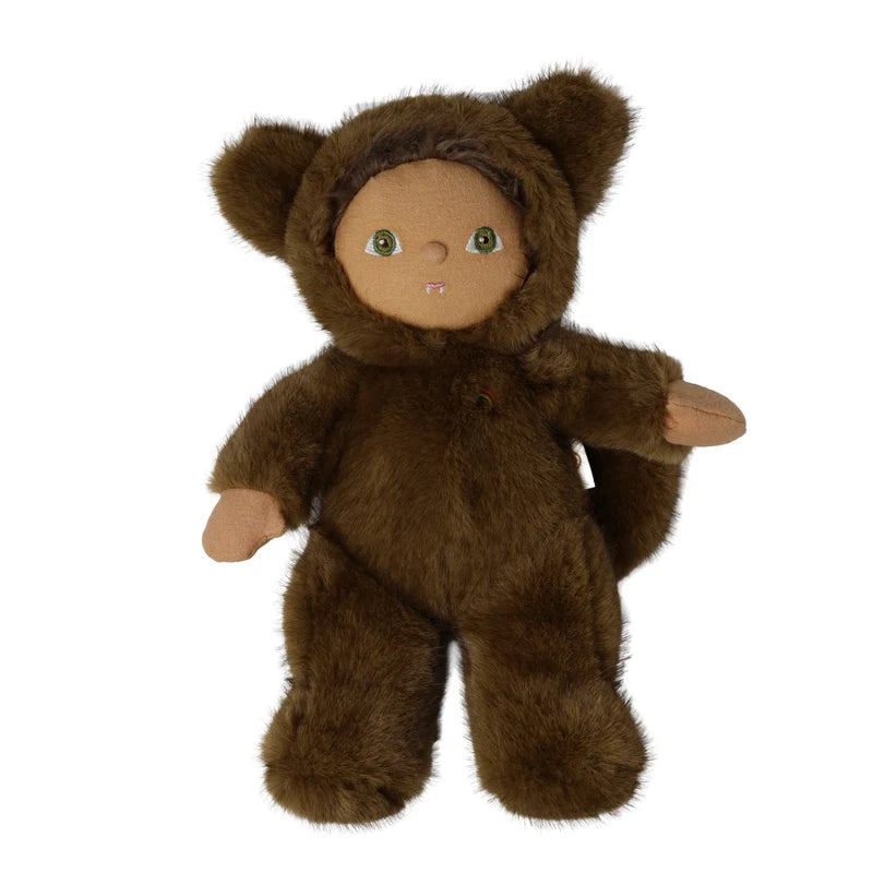 Dinkum Dolls by Olli Ella Dinky Dinkum - Wesley Werewolf