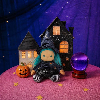 Dinkum Dolls by Olli Ella Dinky Dinkum - Winnie Witch