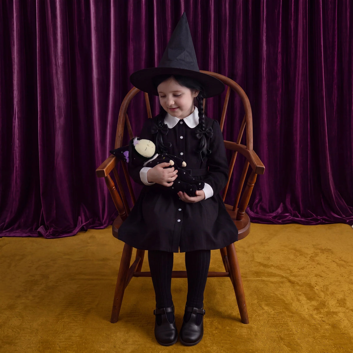 Dinkum Dolls by Olli Ella Dozy Dinkum - Willa Witch