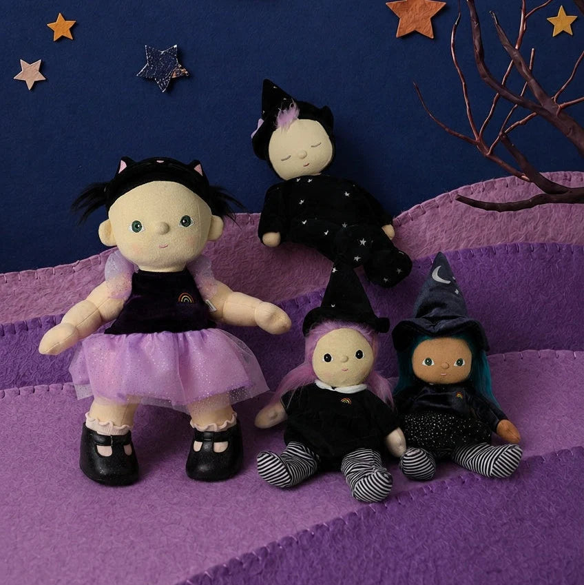 Dinkum Dolls by Olli Ella Dozy Dinkum - Willa Witch