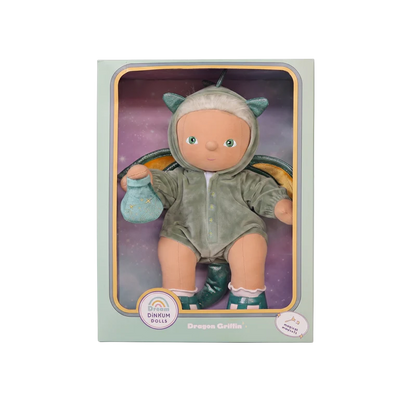 Olli Ella Dinkum Doll - Dragon Griffin