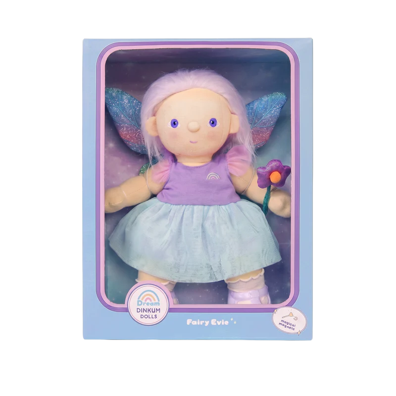Olli Ella Dinkum Doll - Fairy Evie