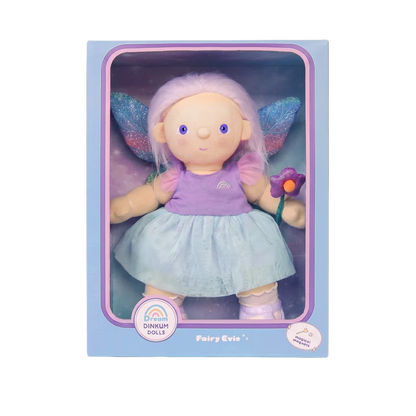 Olli Ella Dinkum Doll - Fairy Evie