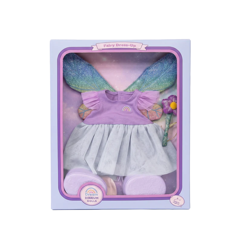 Olli Ella Dinkum Doll Outfit Set - Fairy Outfit