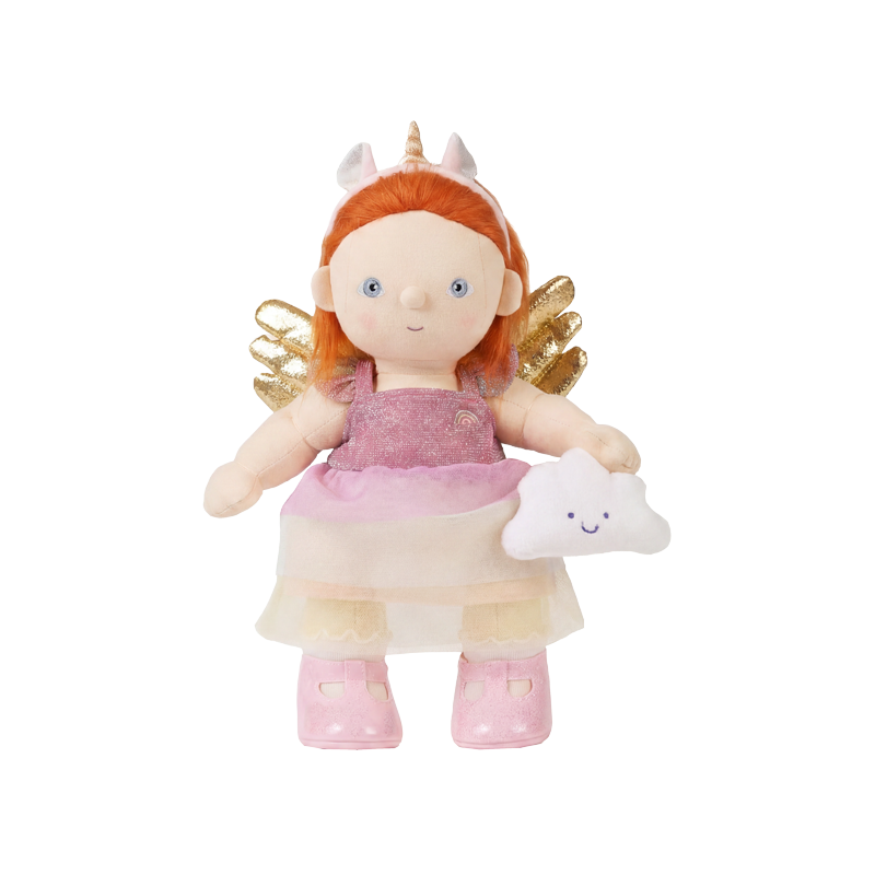 Olli Ella Dinkum Doll - Unicorn Nova