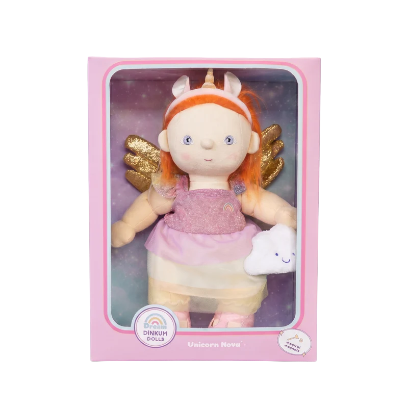 Olli Ella Dinkum Doll - Unicorn Nova