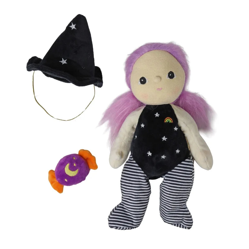 Dinkum Dolls by Olli Ella Dress Me Dinky - Willa Witch