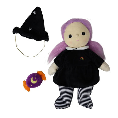 Dinkum Dolls by Olli Ella Dress Me Dinky - Willa Witch
