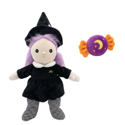 Dinkum Dolls by Olli Ella Dress Me Dinky - Willa Witch